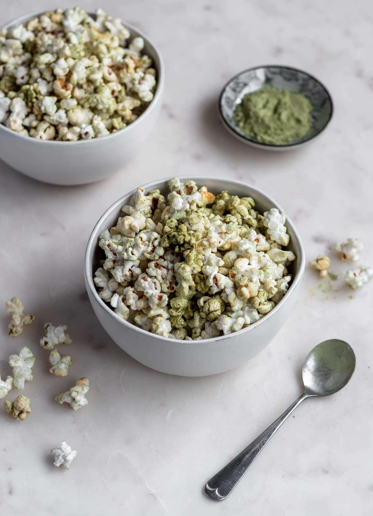 Matcha Kettle Corn