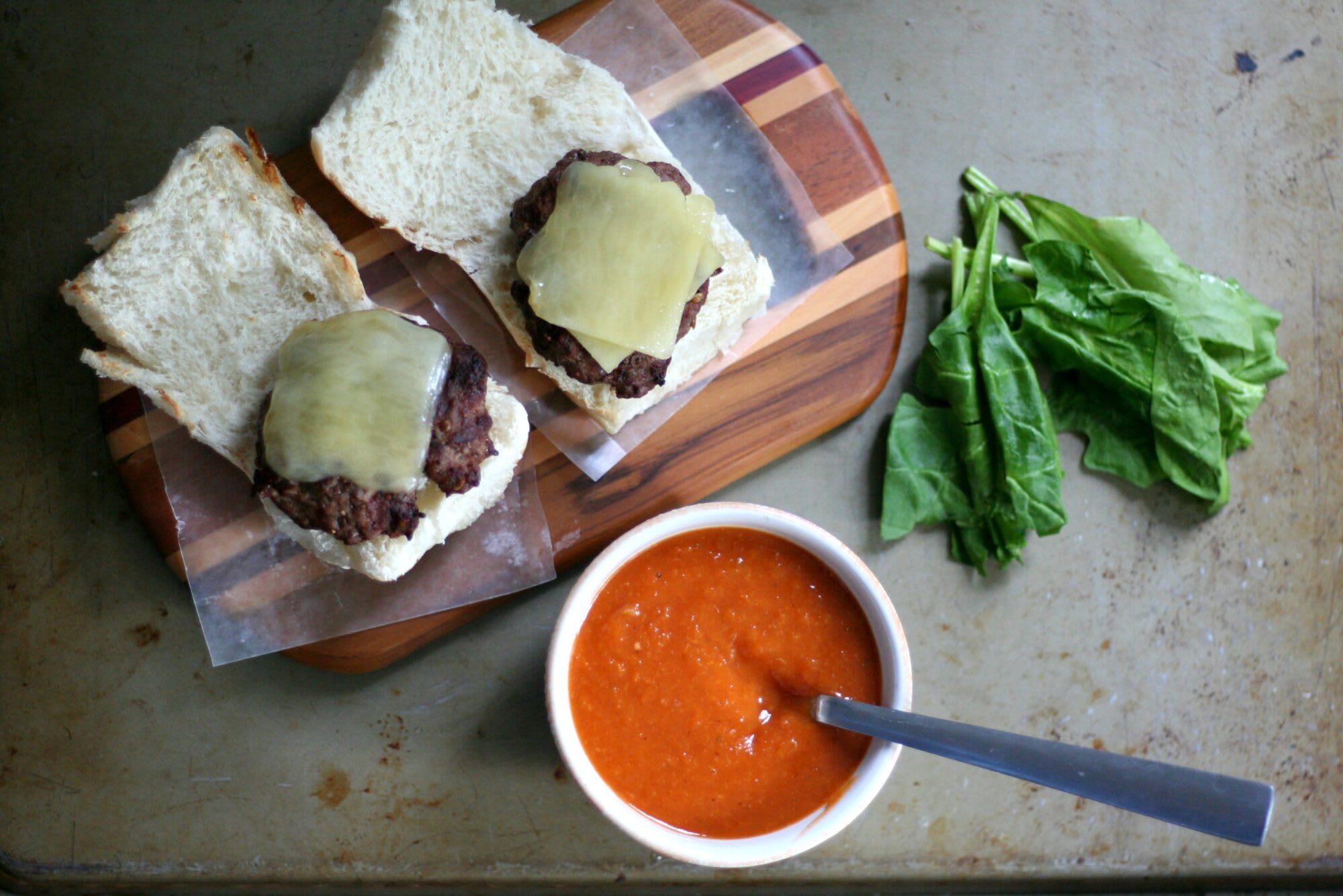 Peach-Bourbon Bbq Sauce