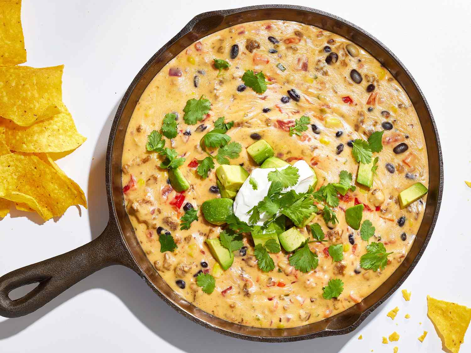 Campfire Queso