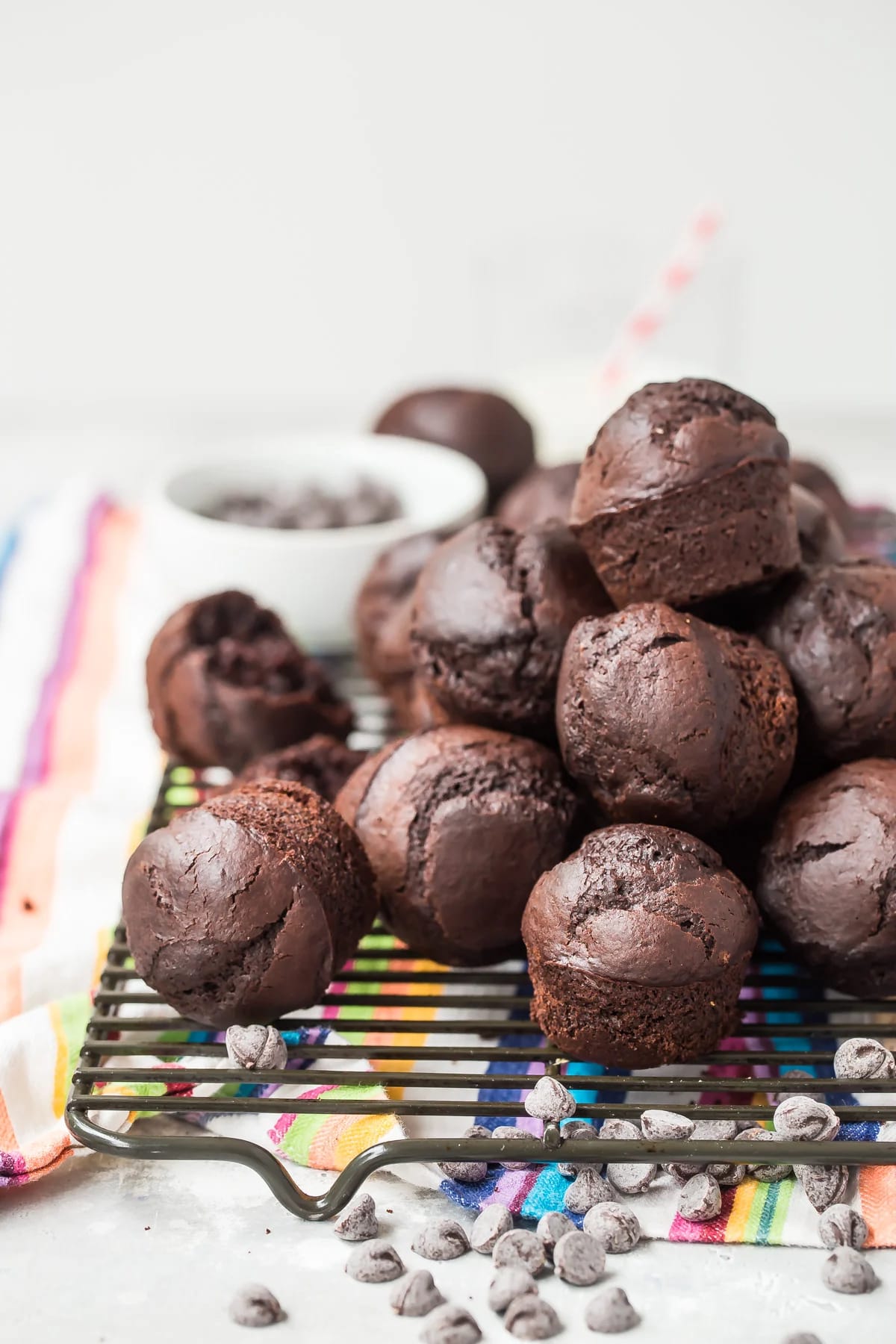 Chocolate Muffins