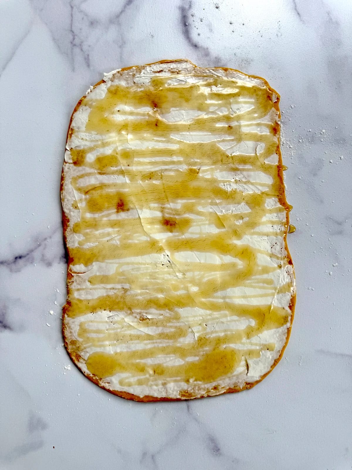 Quick Pumpkin Cinnamon Rolls