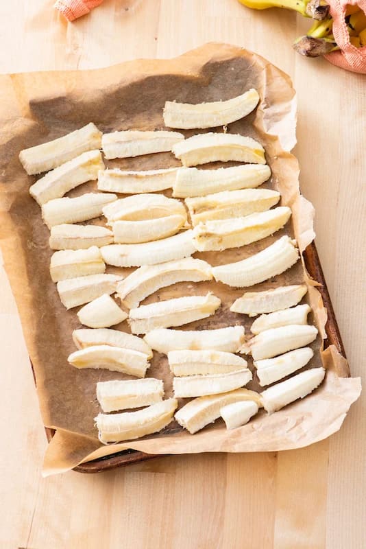 Chocolate Almond Butter Smoothie