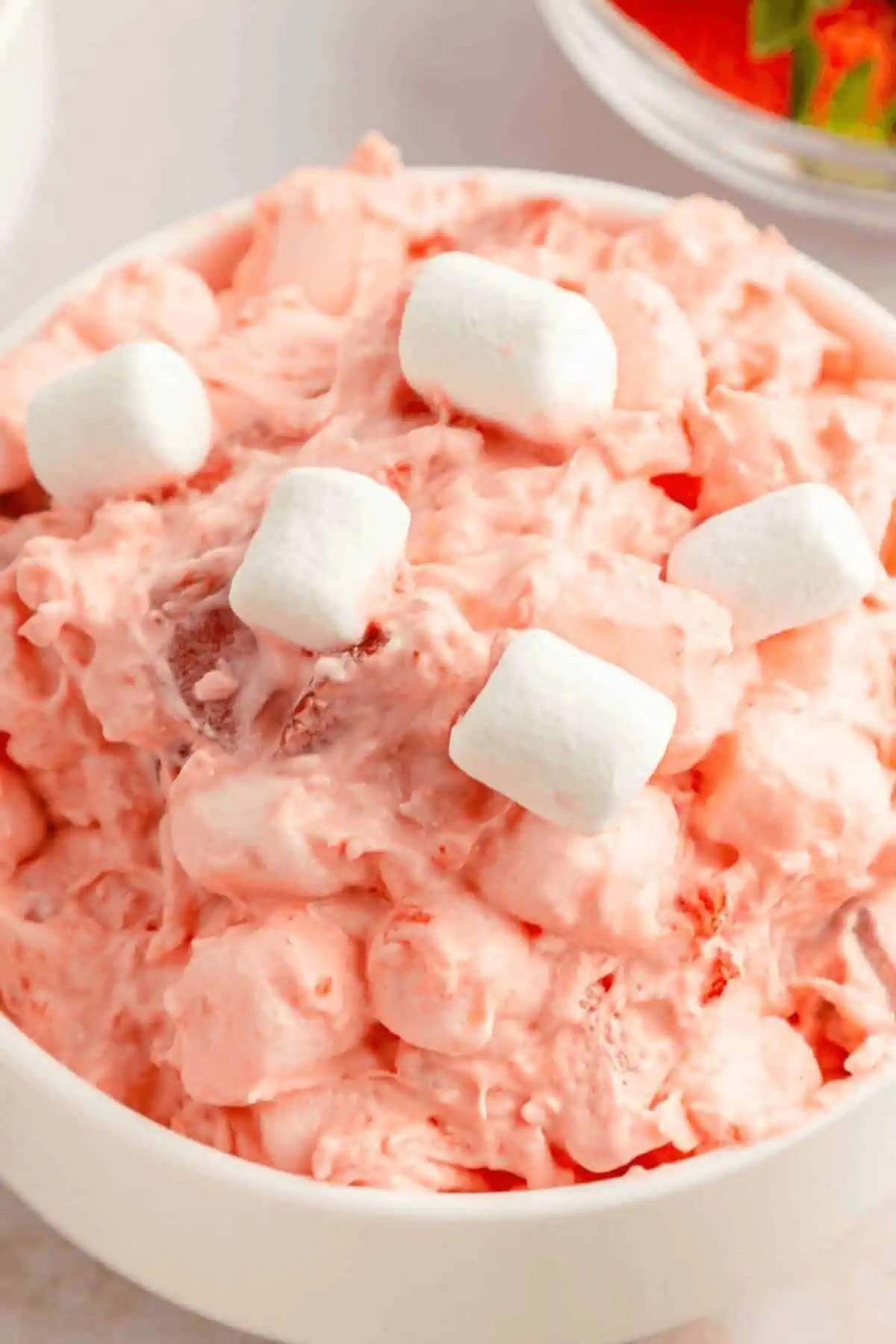 Strawberry Fluff Salad