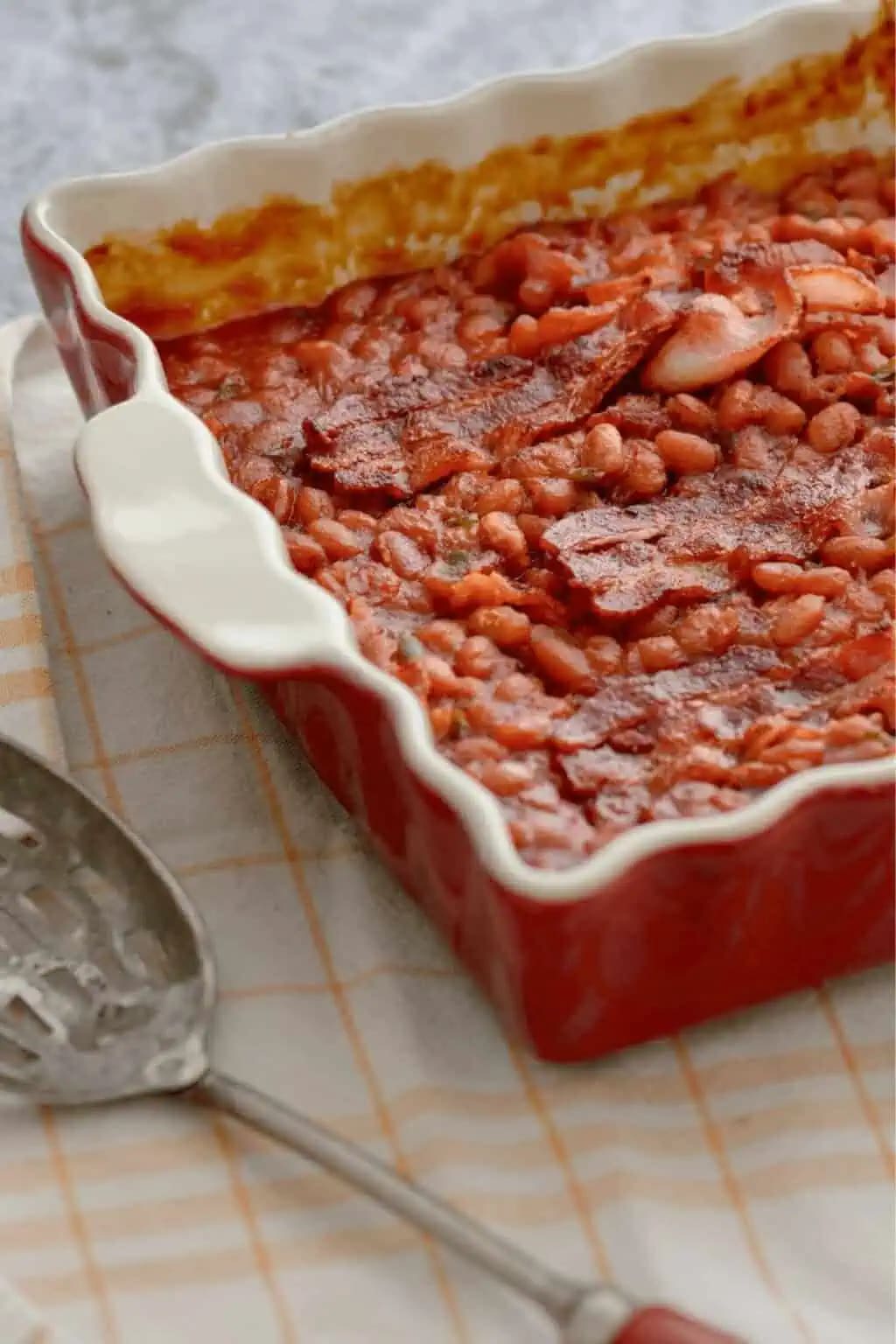 Southern Baked Beans