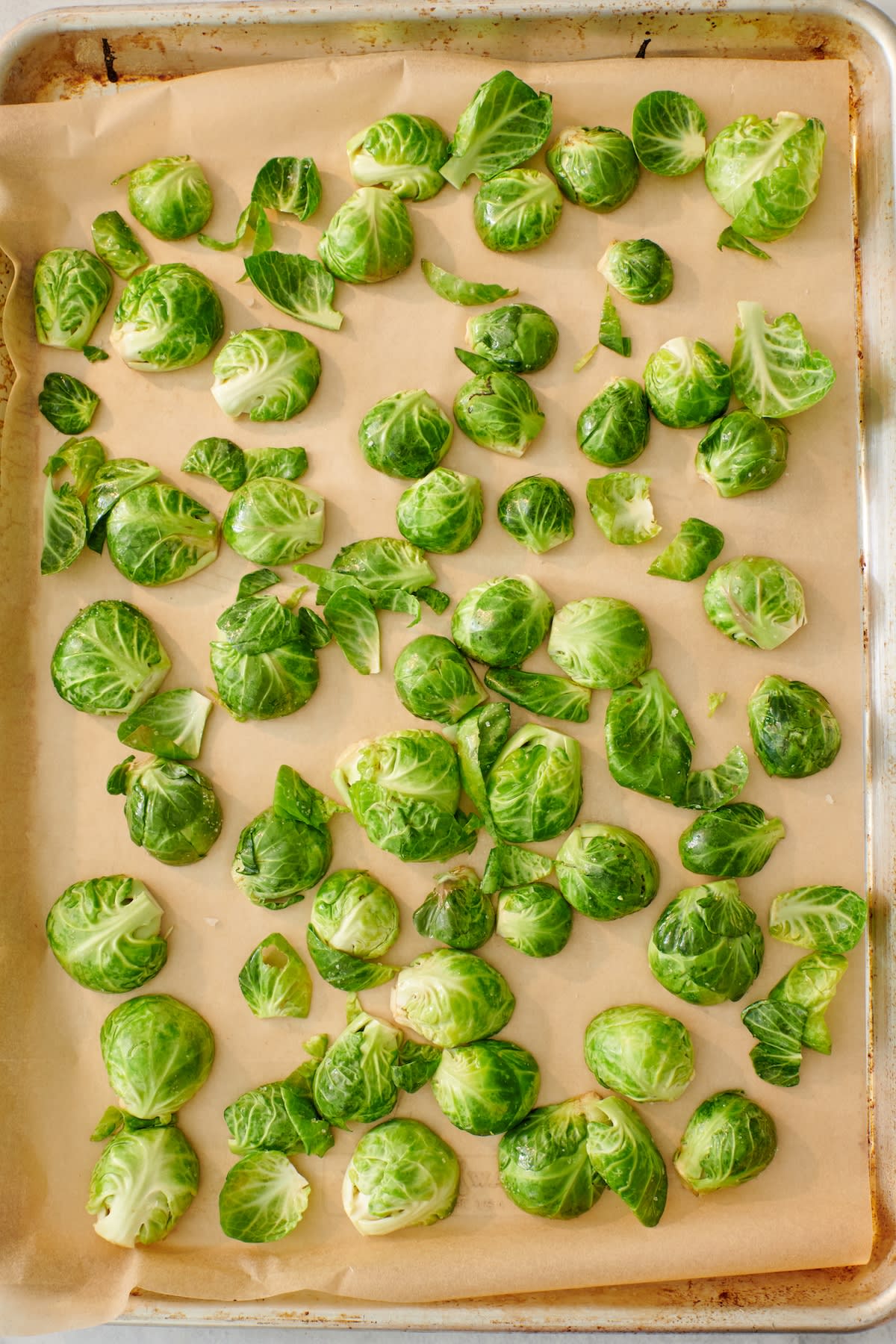 Roasted Brussels Sprouts