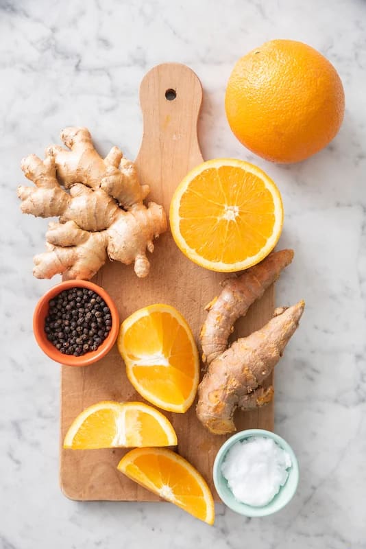 Immunity Boosting Shots