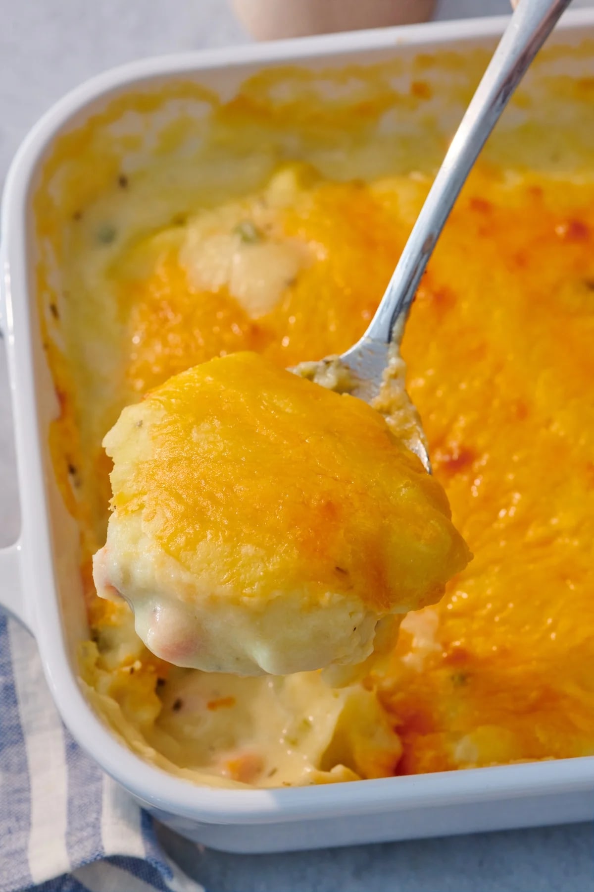 Leftover Thanksgiving Turkey Shepherd’s Pie