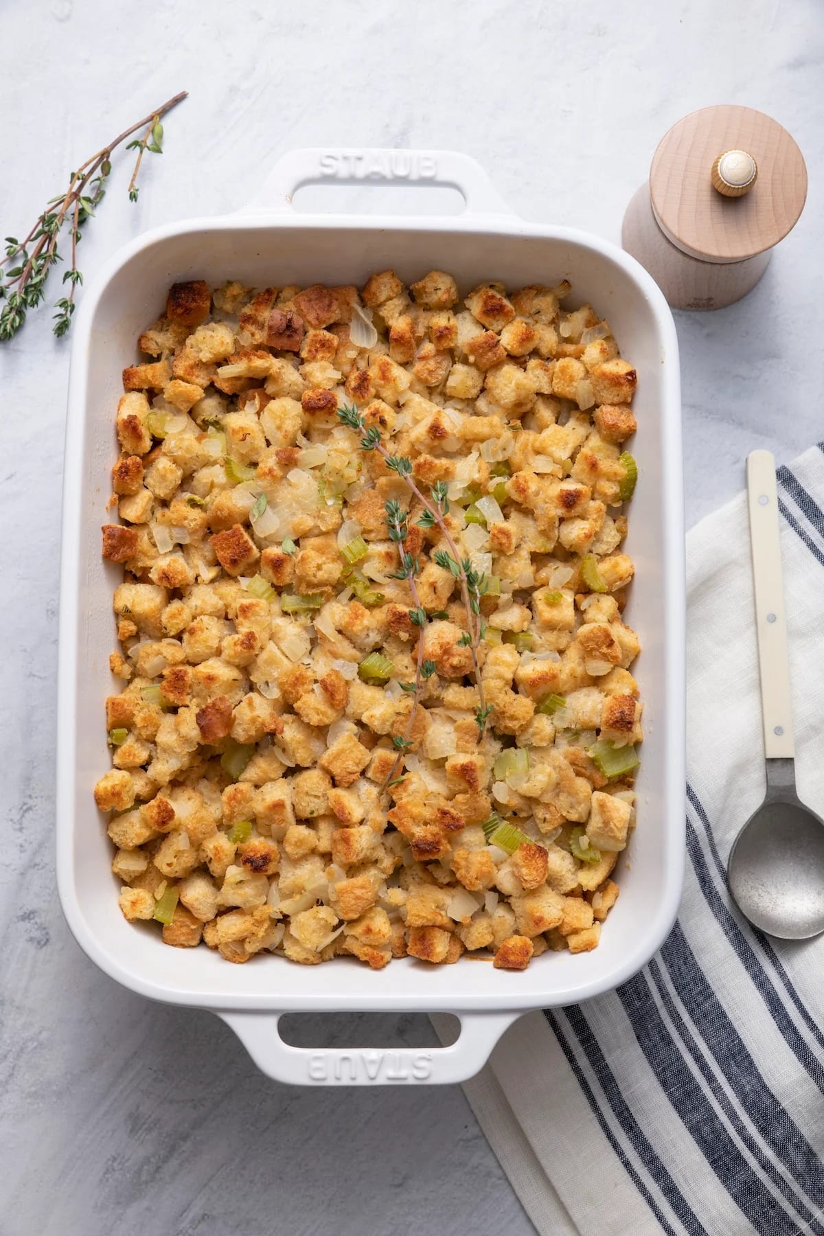 Super Simple Stuffing