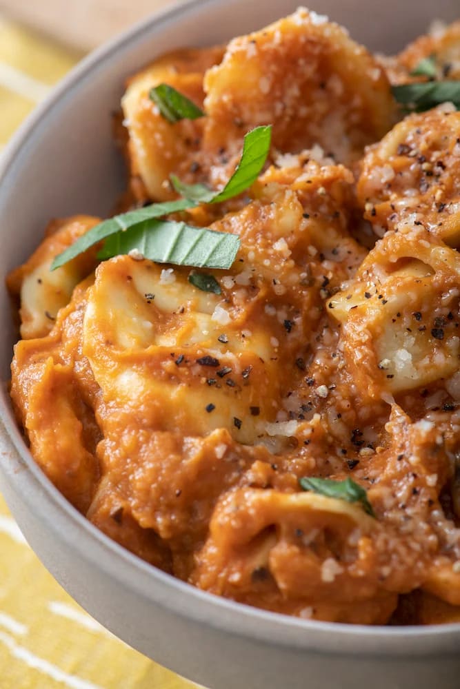 Roast Vegetable Pasta Sauce