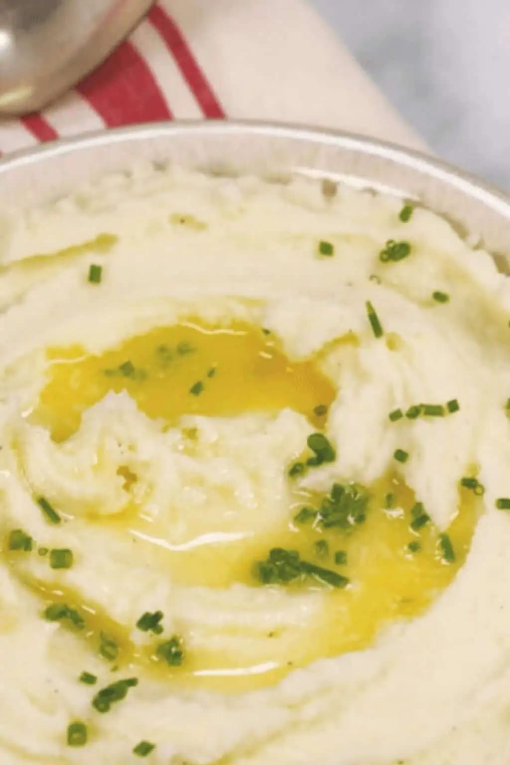 Creamy Whipped Potatoes