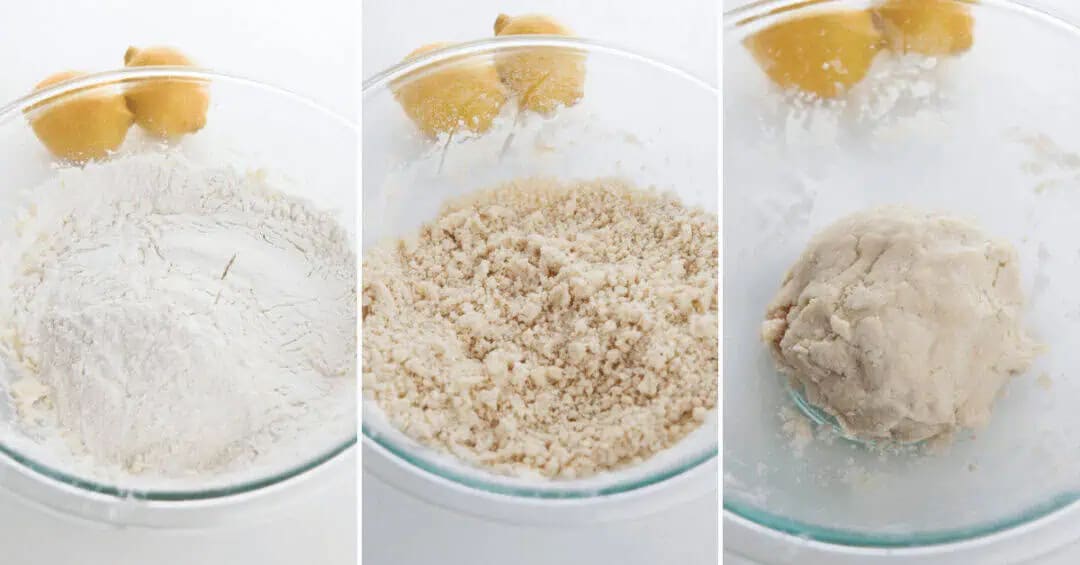 Lemon Cooler Cookies