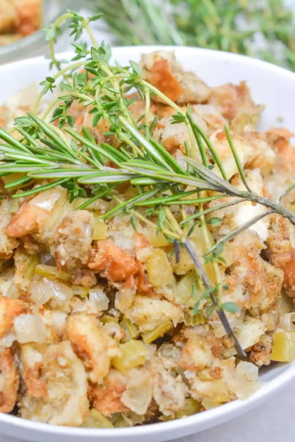 Old Fashioned Stuffing