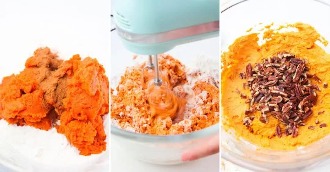 Cake Mix Pumpkin Spice Cookies