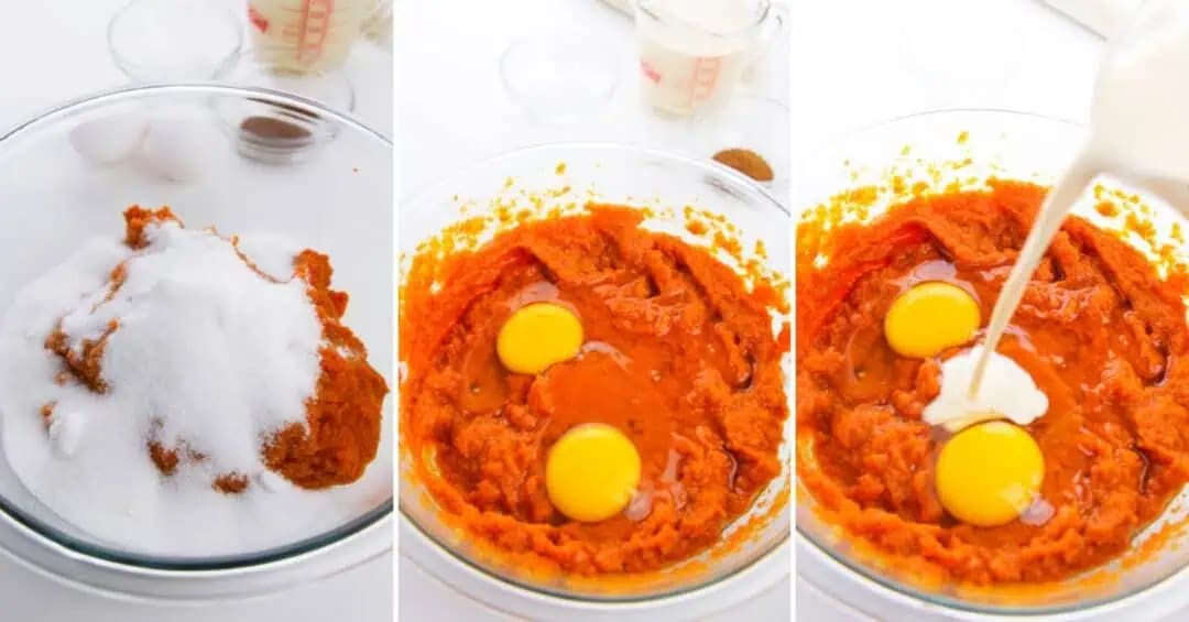 Old Fashioned Pumpkin Pie