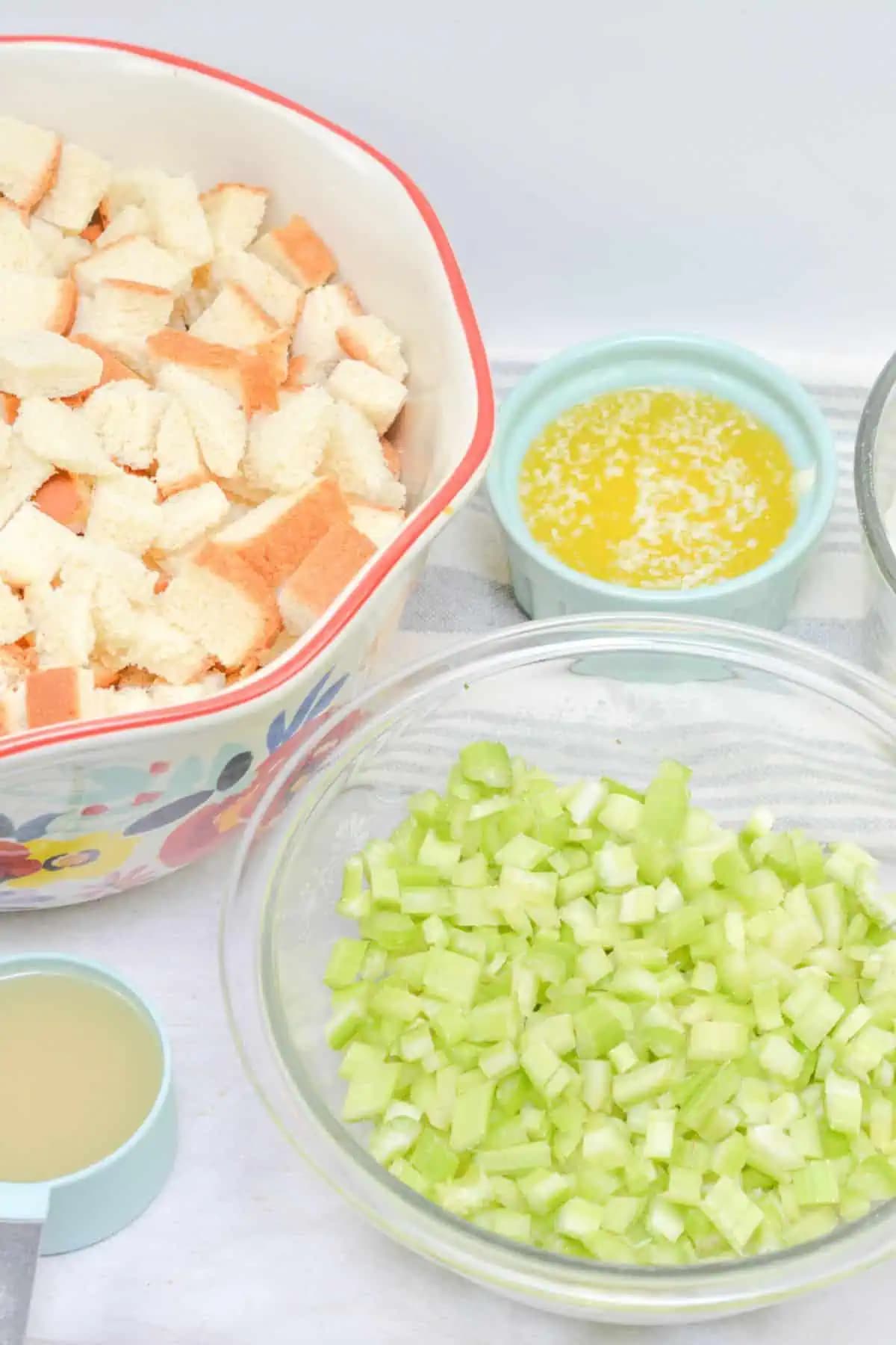 Old Fashioned Stuffing