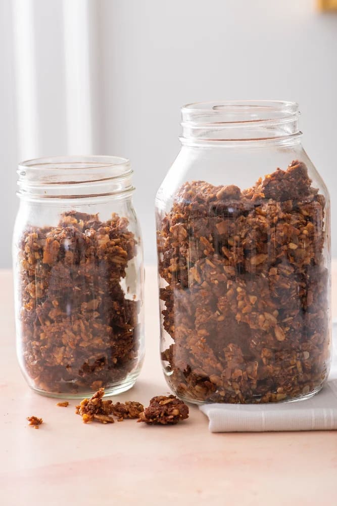 Nut Free Granola
