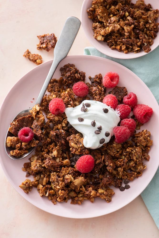 Nut Free Granola