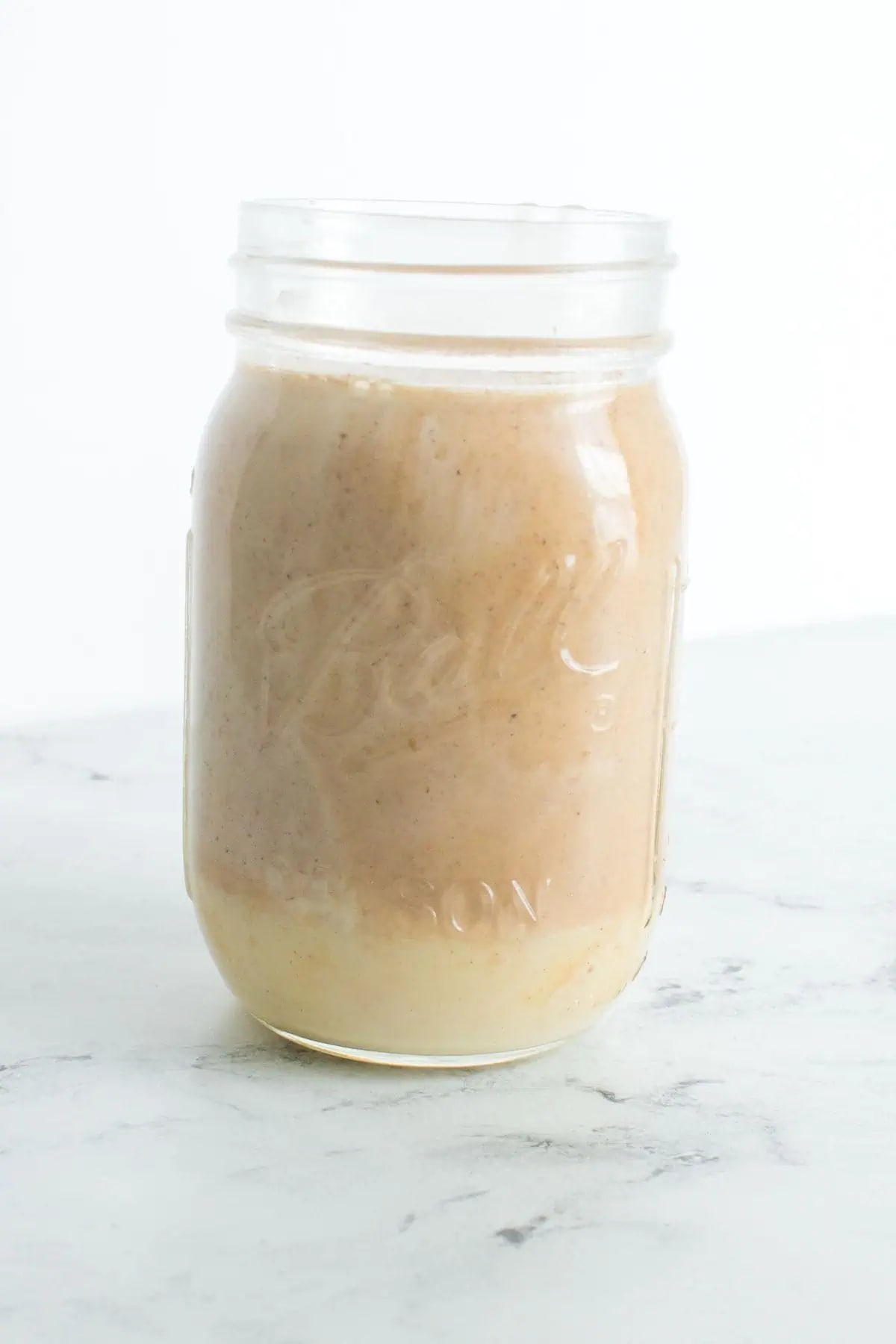 Homemade Pumpkin Spice Creamer