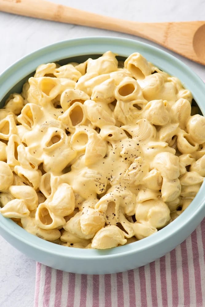 Vegan Mac & Cheese