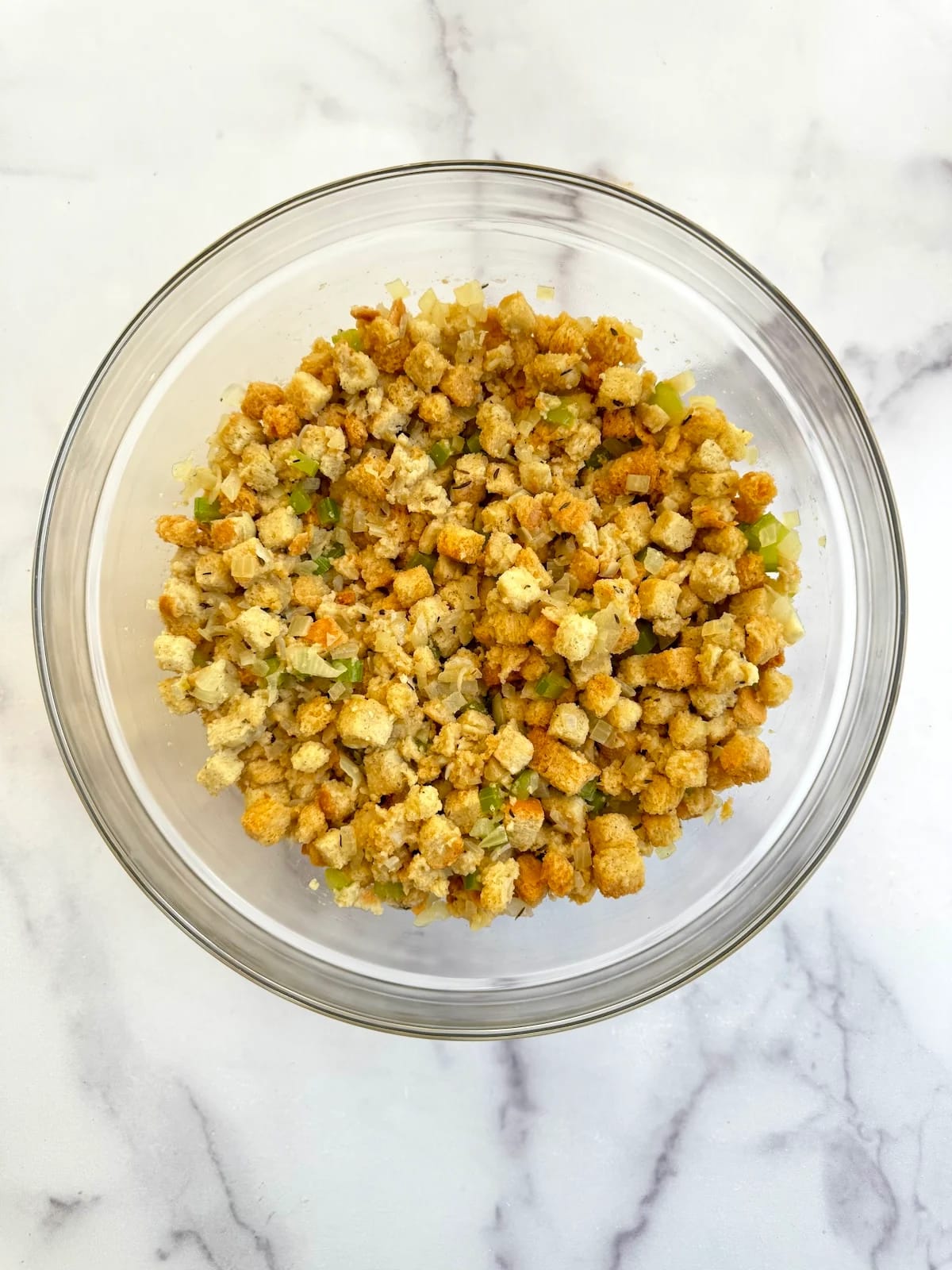 Super Simple Stuffing