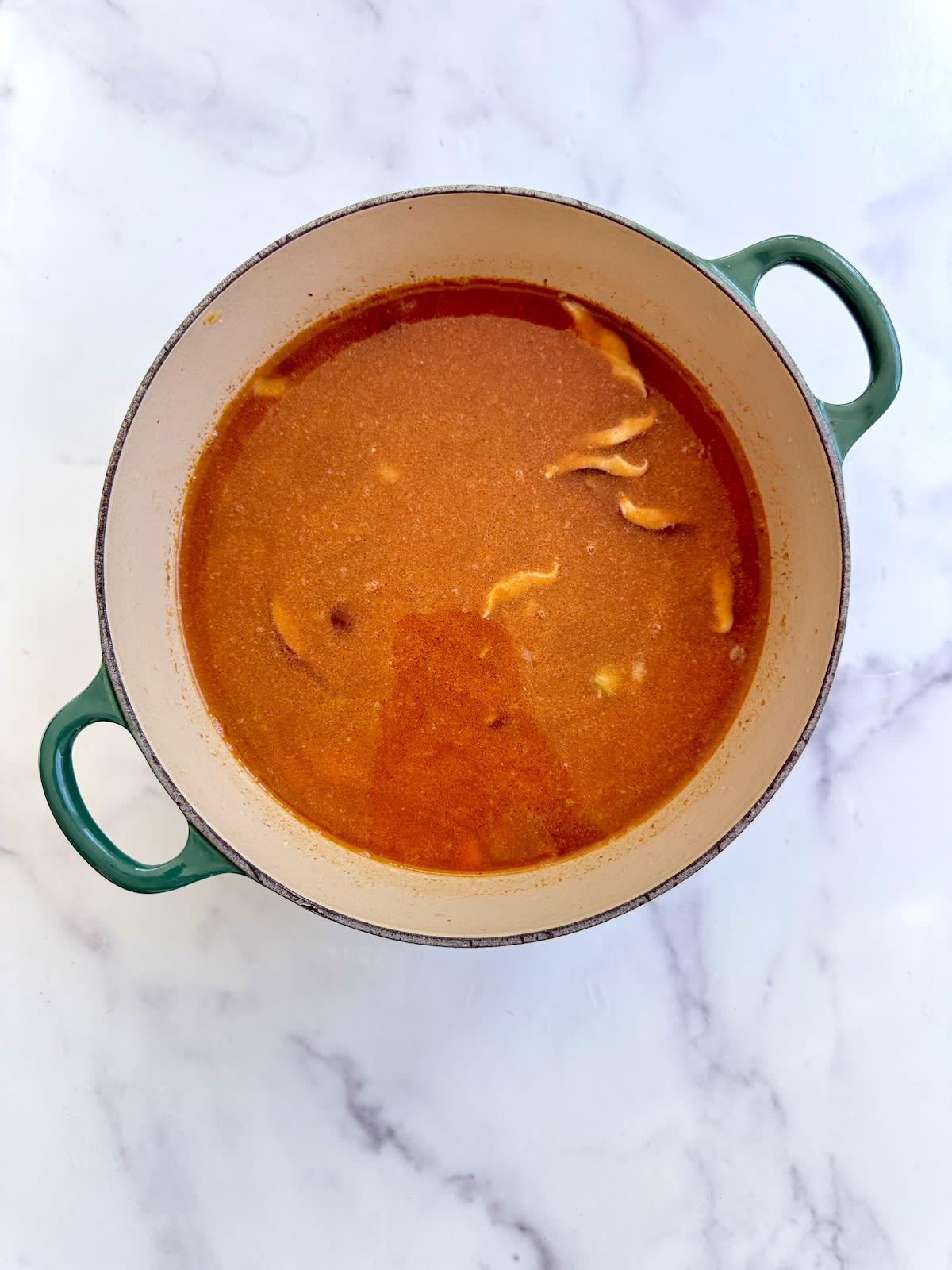 Smoky Red Lentil Stew