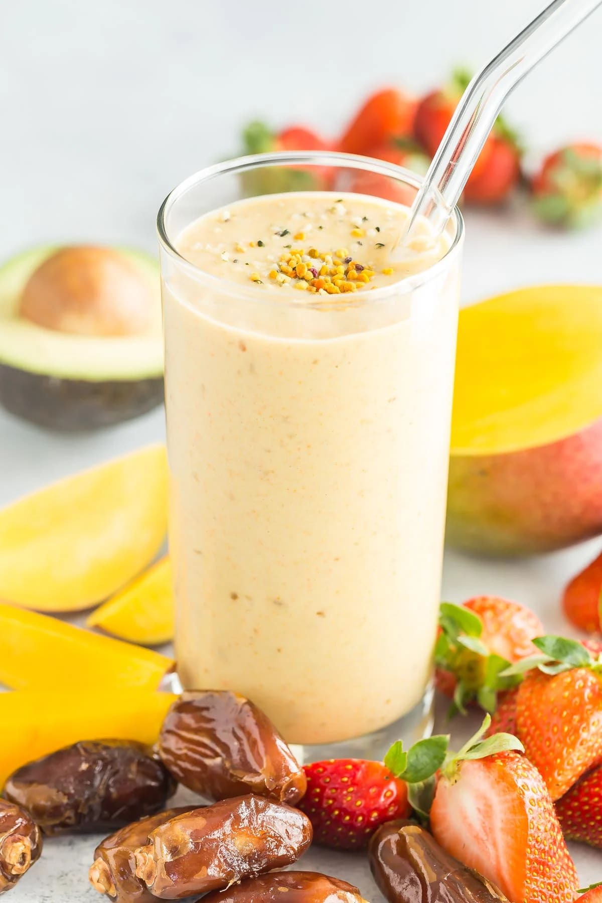 Everything But Banana Smoothie