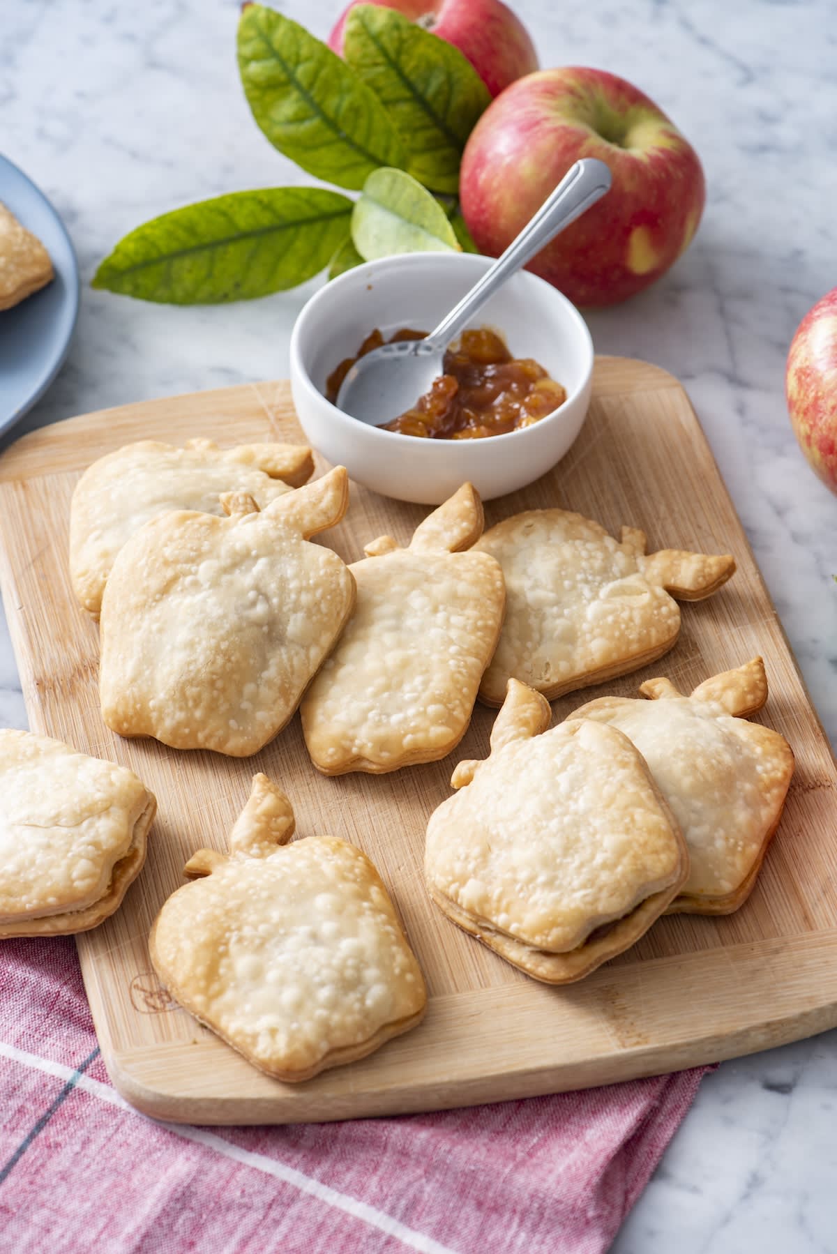 Apple Pie Turnovers