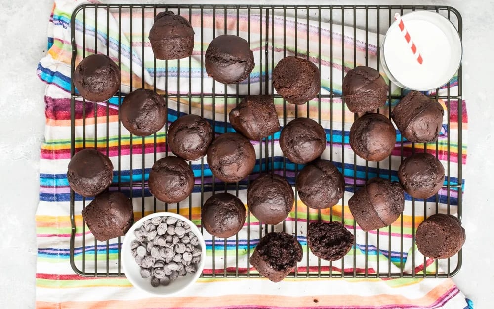 Chocolate Muffins