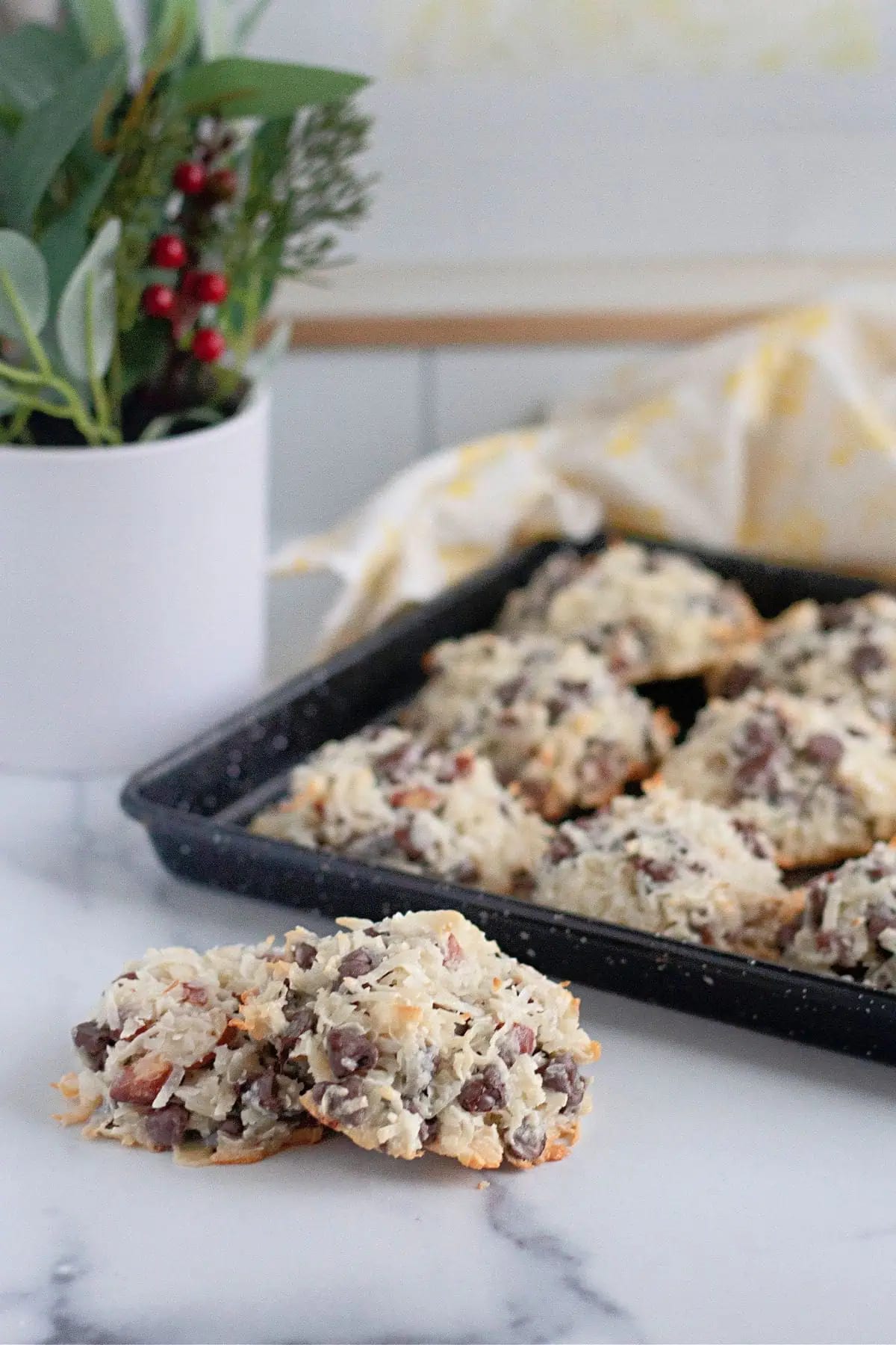 Almond Joy Cookies
