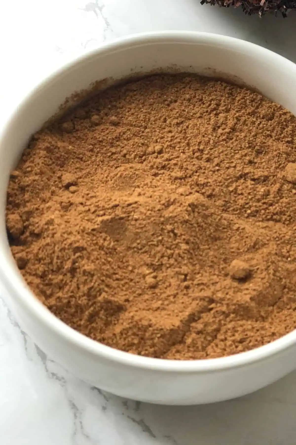 Pumpkin Pie Spice Substitute