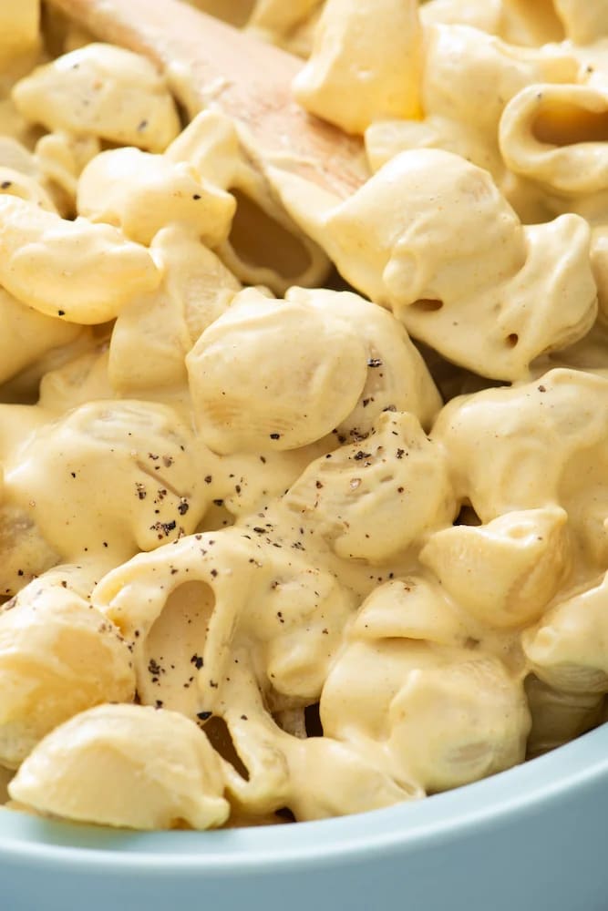 Vegan Mac & Cheese