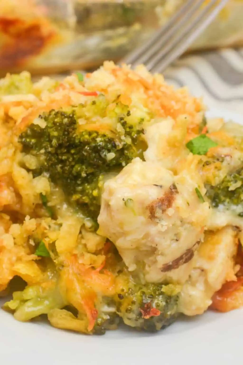 Chicken Broccoli Divan
