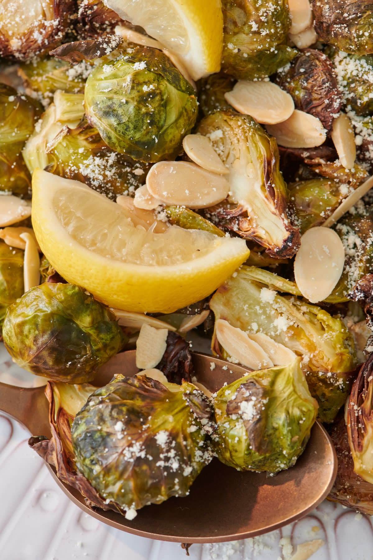 Roasted Brussels Sprouts