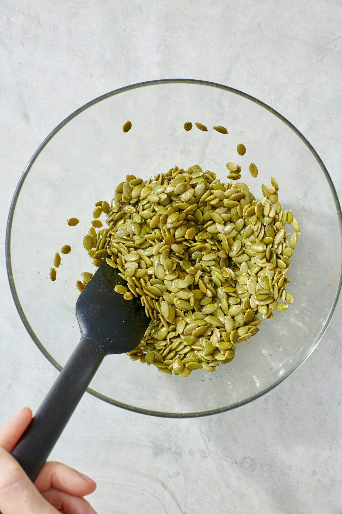 Maple Roast Pumpkin Seeds