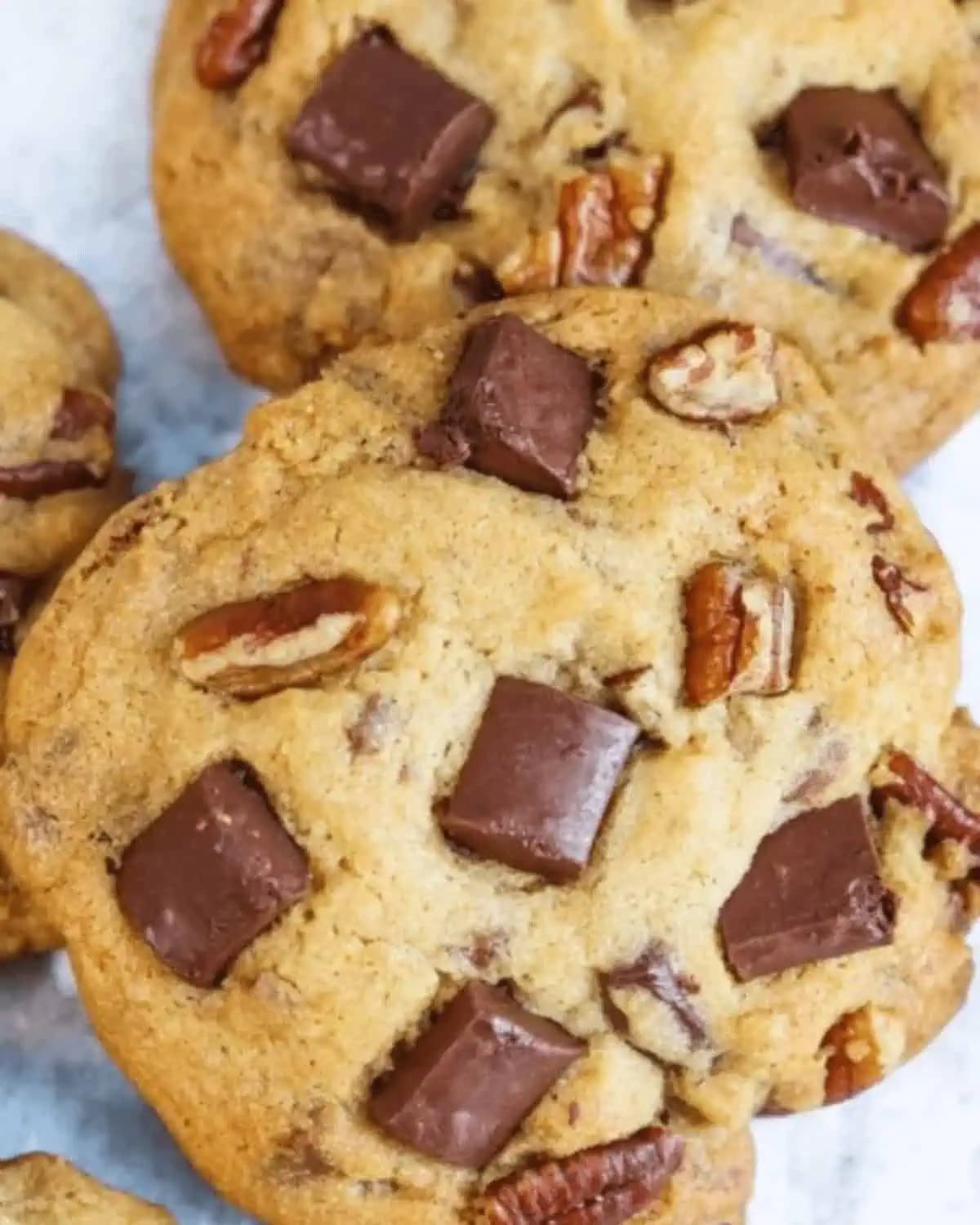 Snickers Cookies