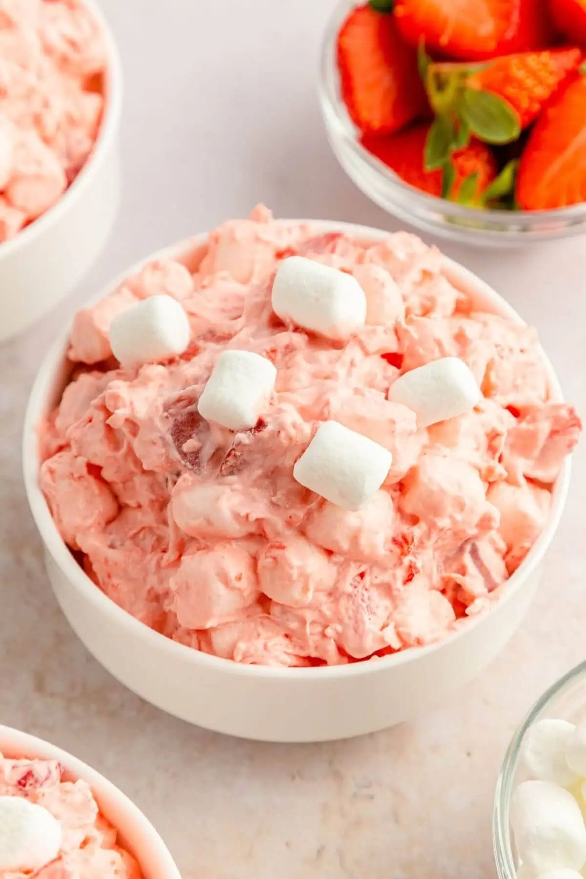 Strawberry Fluff Salad