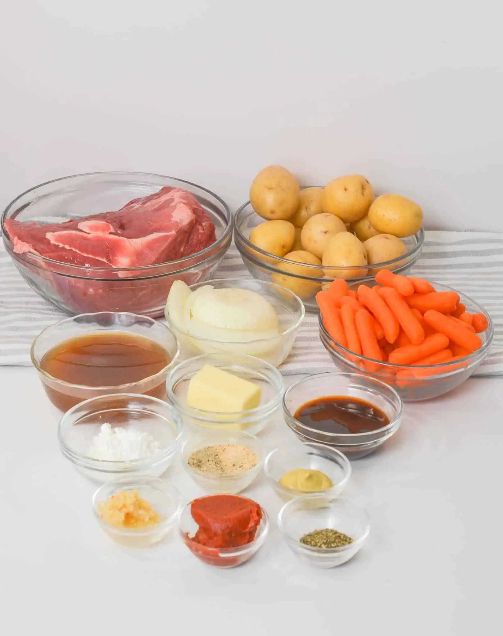 Slow Cooker Beef Sirloin Tip Roast