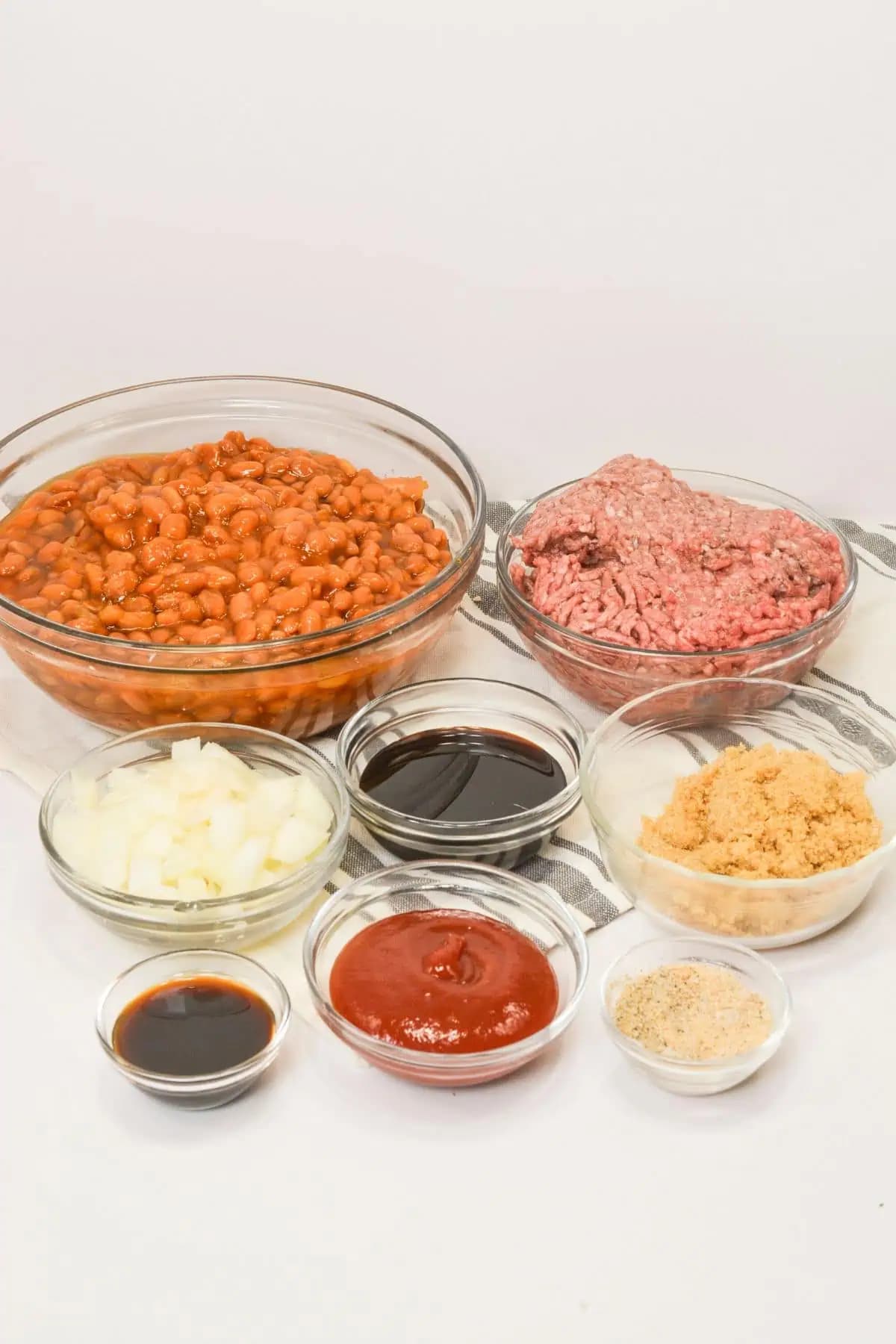 Baked Beans with Ground Beef