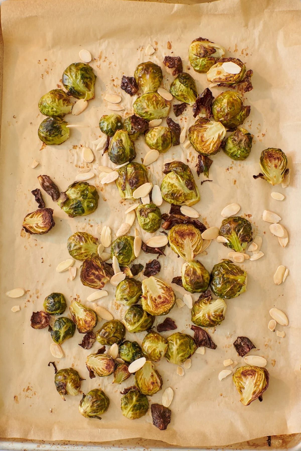Roasted Brussels Sprouts