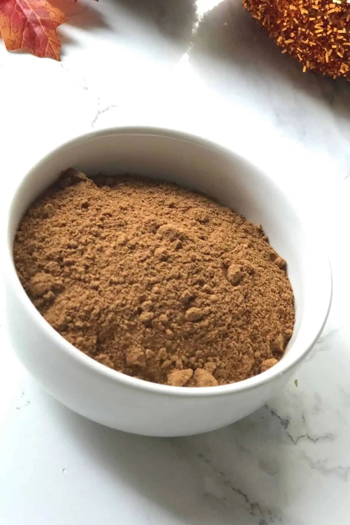 Pumpkin Pie Spice Substitute