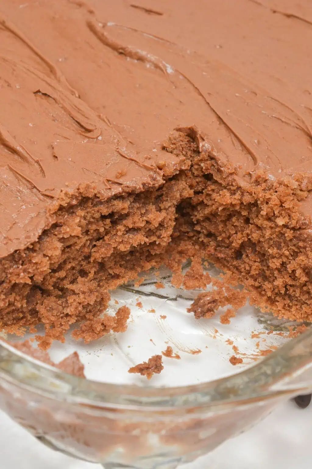 Cocoa Mayonnaise Cake