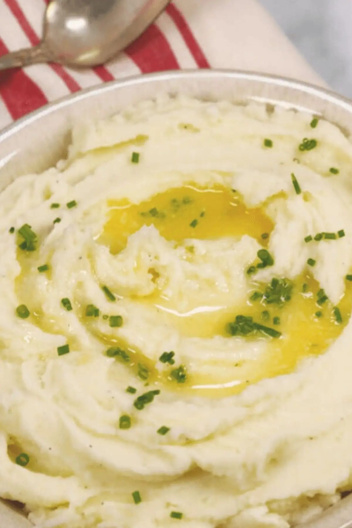 Creamy Whipped Potatoes