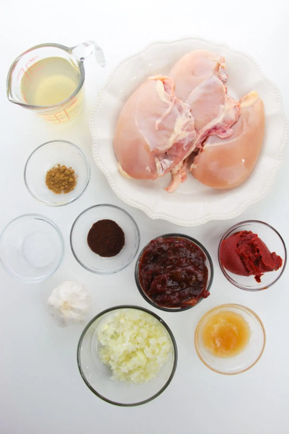 Chipotle Slow Cooker Chicken