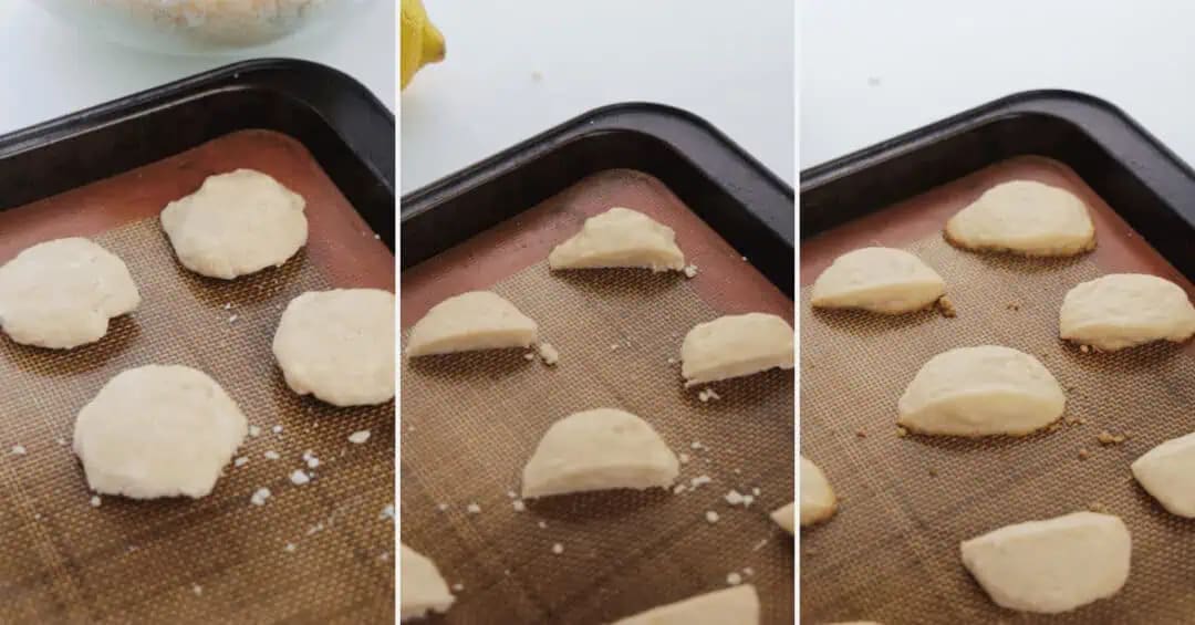 Lemon Cooler Cookies