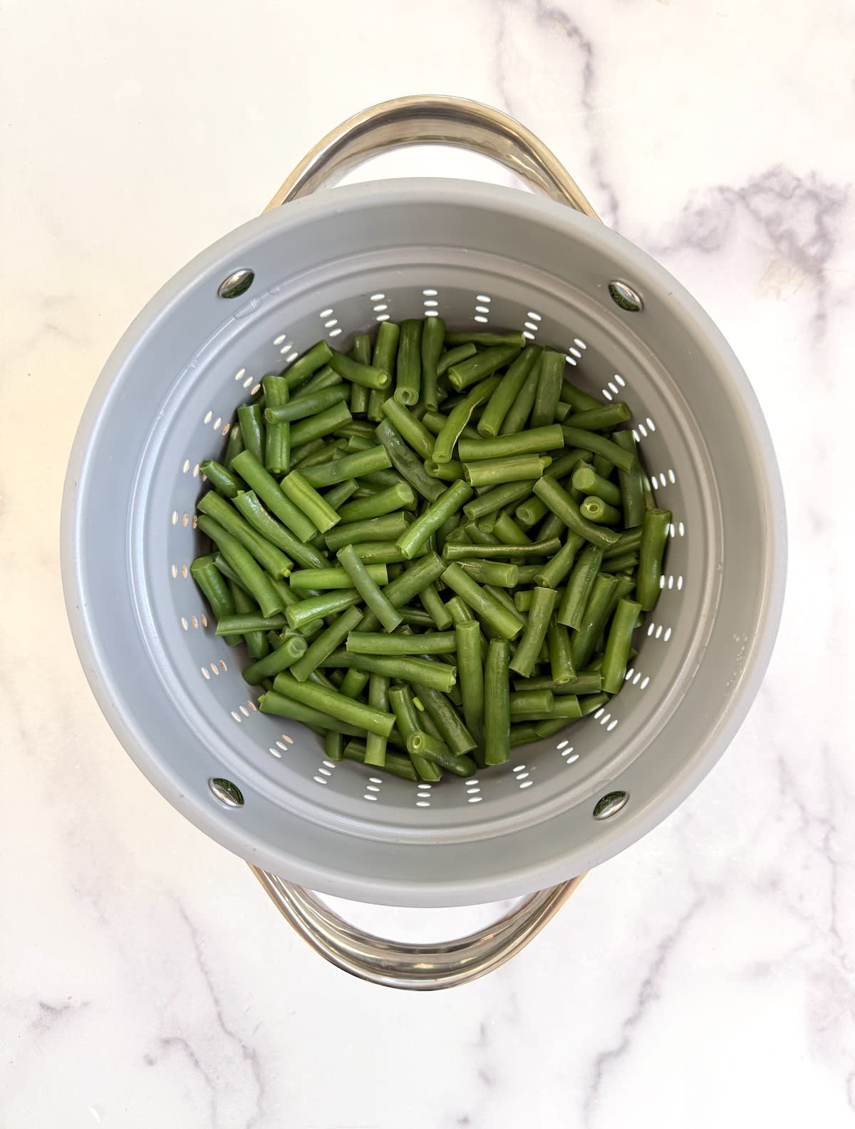 Green Bean Casserole