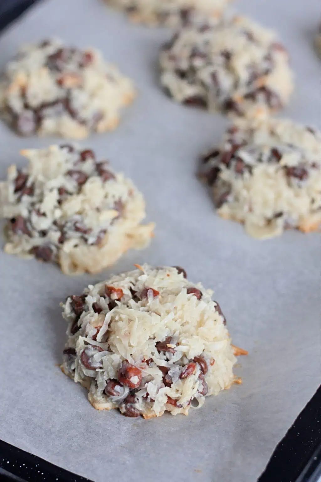 Almond Joy Cookies