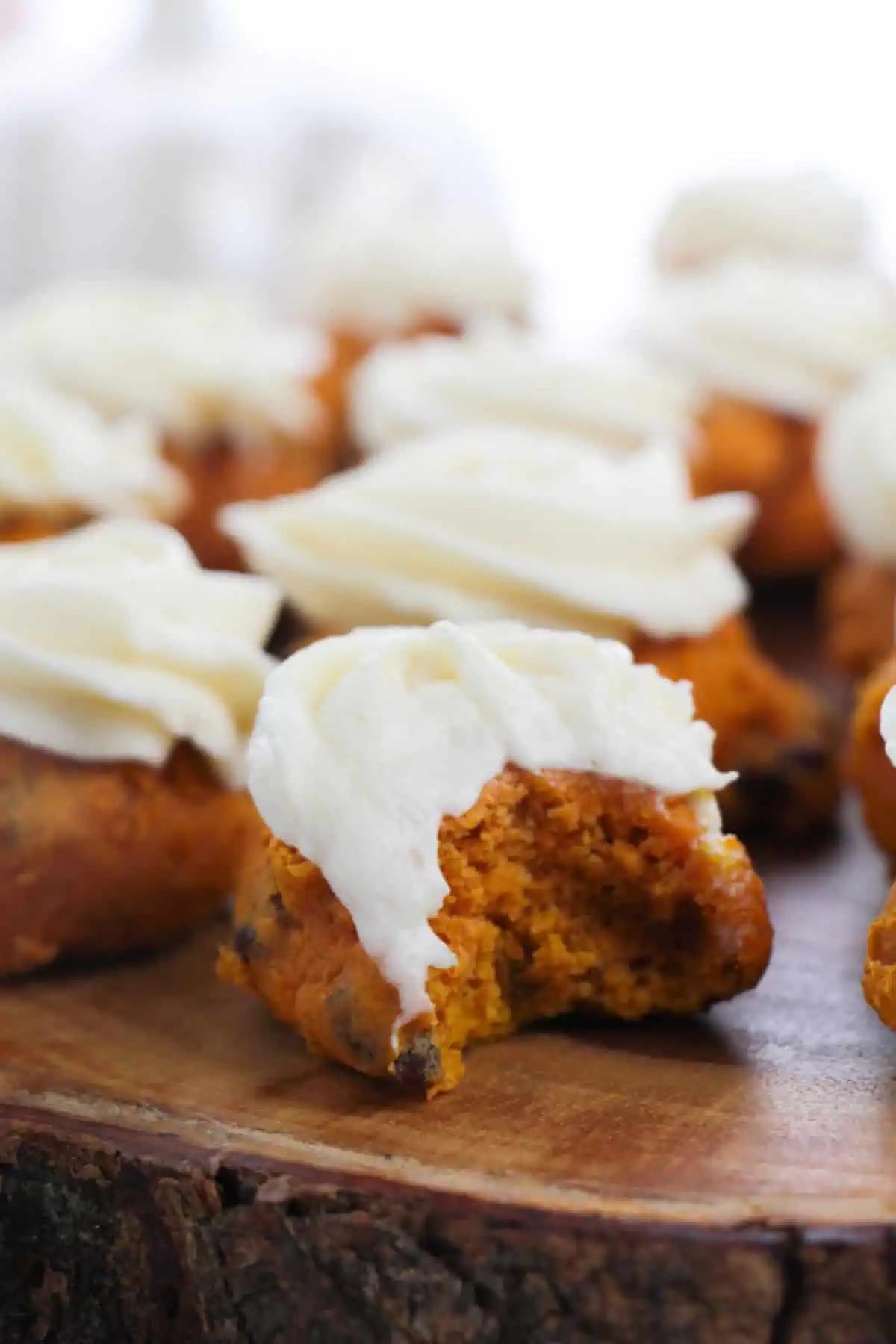 Cake Mix Pumpkin Spice Cookies
