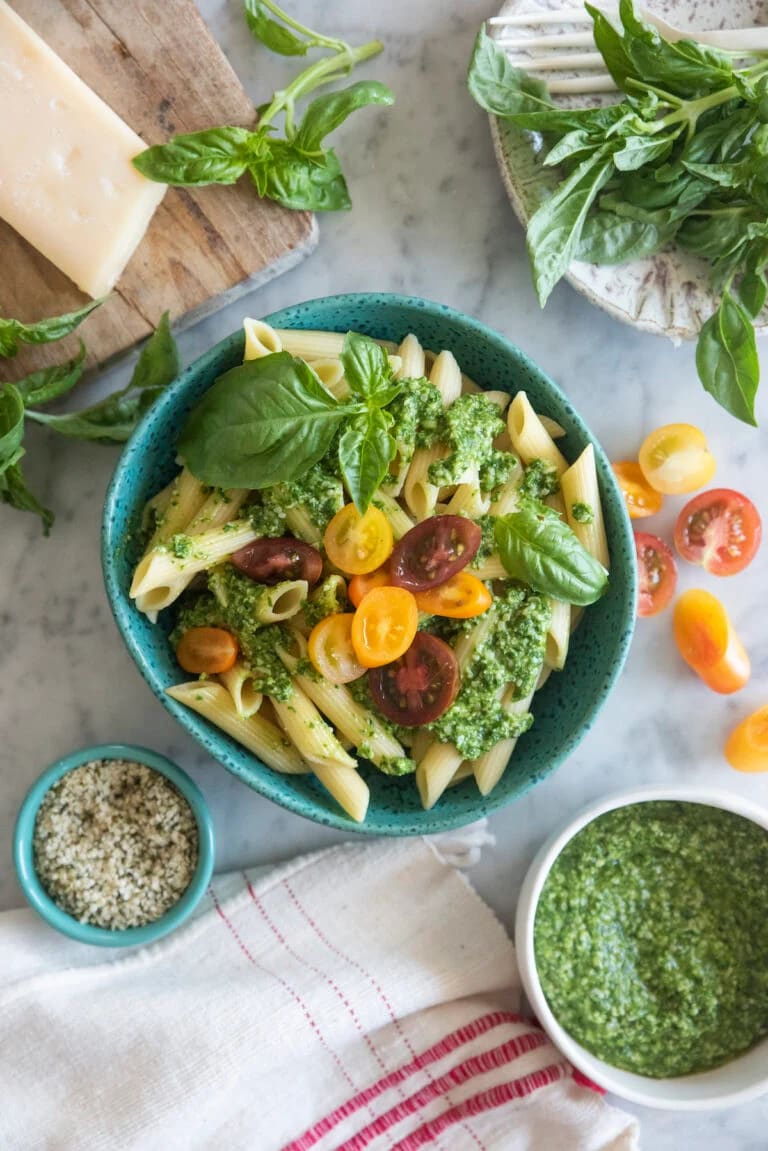 Hemp Seed Pesto