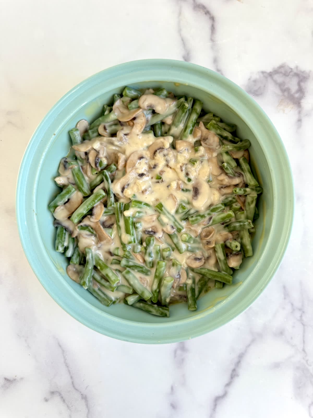 Green Bean Casserole