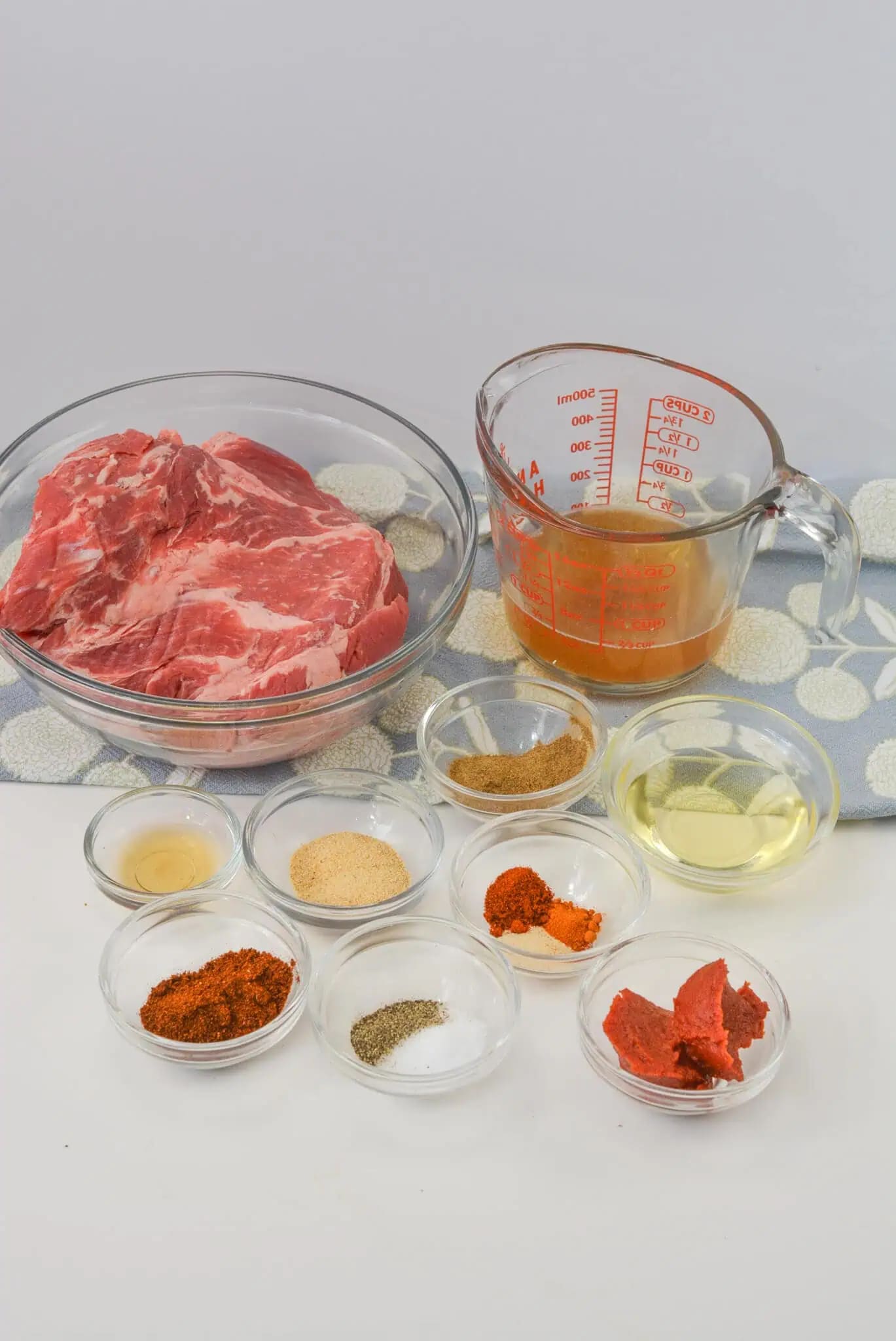 Slow Cooker Mexican Shredded Beef